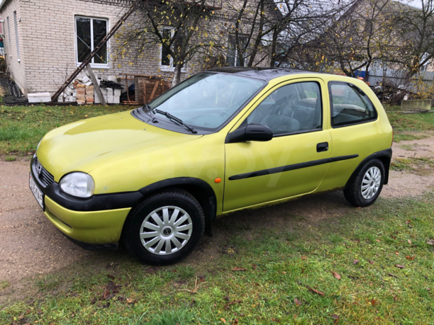 Opel Corsa B, 1997 г.