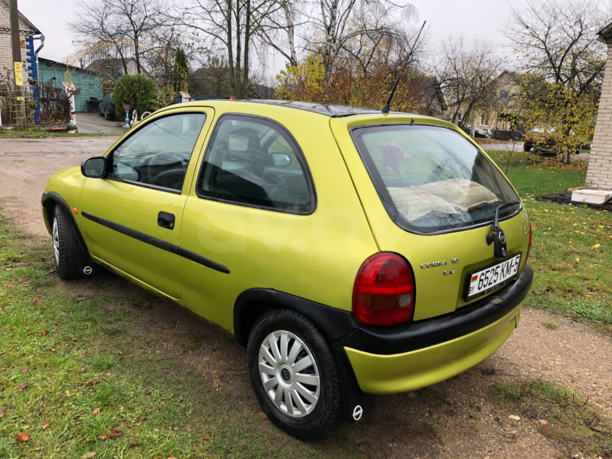 Opel Corsa B, 1997 г.