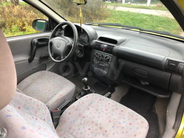 Opel Corsa B, 1997 г.