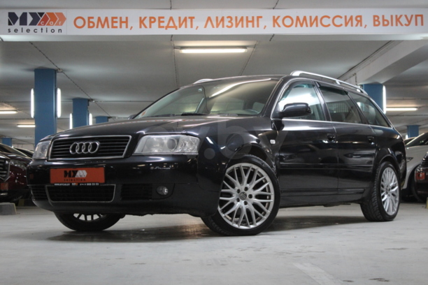 Audi A6 C5, 2004 г.