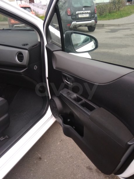 Toyota Yaris III (XP130), 2013 г.