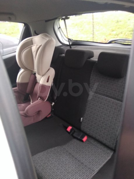 Toyota Yaris III (XP130), 2013 г.
