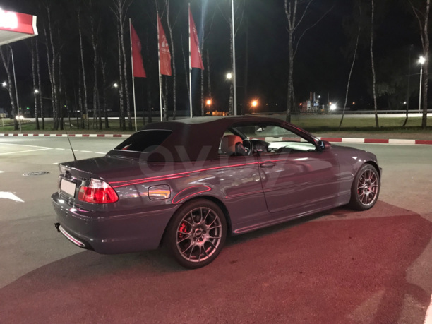 BMW 3 серия E46, 2003 г.