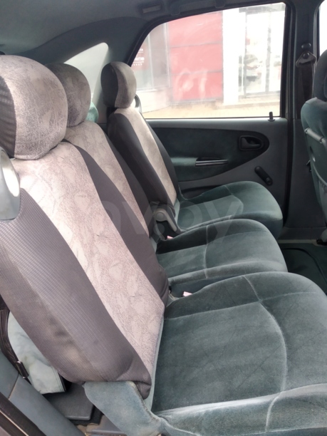 Renault Scenic I, 1999 г.