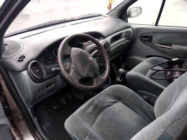 Renault Scenic I, 1999 г.