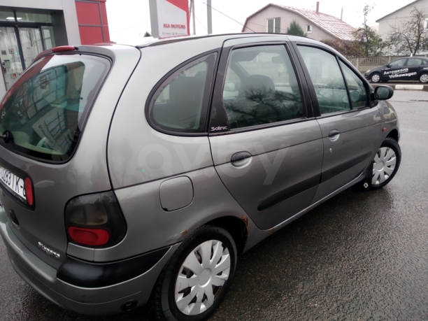 Renault Scenic I, 1999 г.