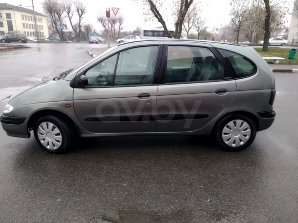 Renault Scenic I, 1999 г.