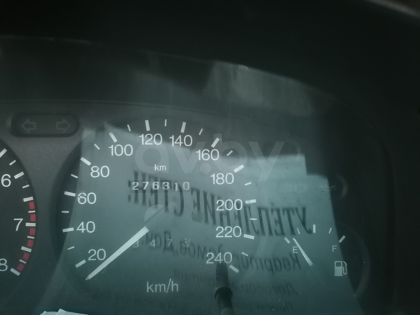 Ford Mondeo II, 1997 г.