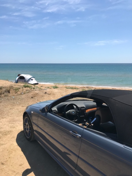 BMW 3 серия E46, 2003 г.