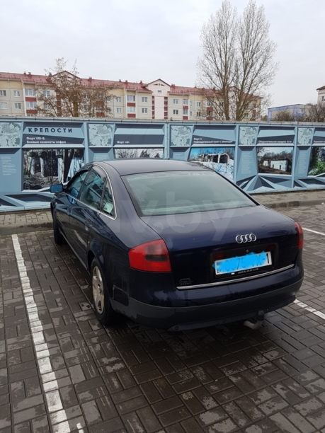 Audi A6 C5, 1999 г.