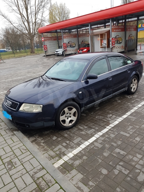 Audi A6 C5, 1999 г.