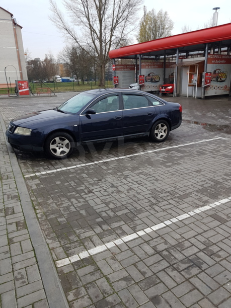 Audi A6 C5, 1999 г.