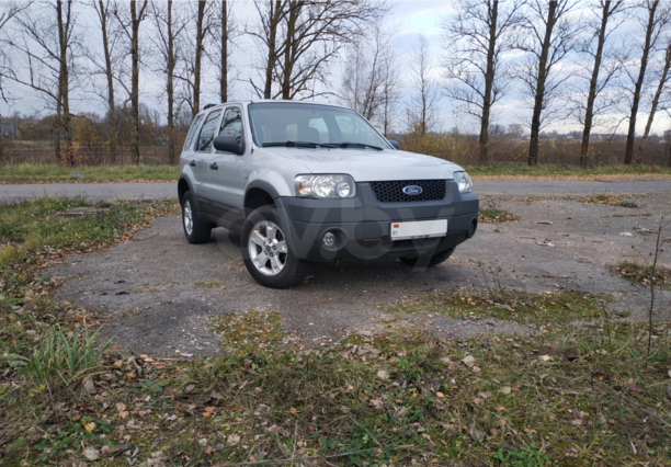 Ford Maverick II, 2005 г.