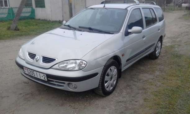 Renault Megane I, 2000 г.