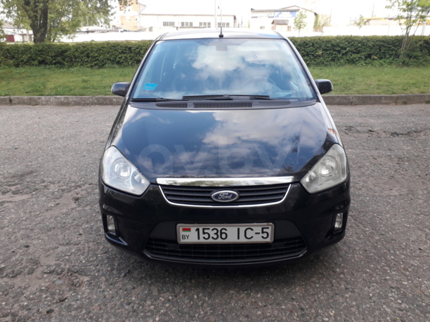 Ford C-MAX I · Рестайлинг, 2008 г.