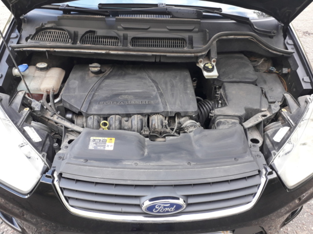 Ford C-MAX I · Рестайлинг, 2008 г.