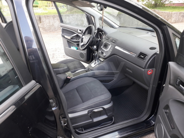 Ford C-MAX I · Рестайлинг, 2008 г.