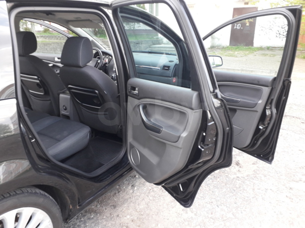 Ford C-MAX I · Рестайлинг, 2008 г.