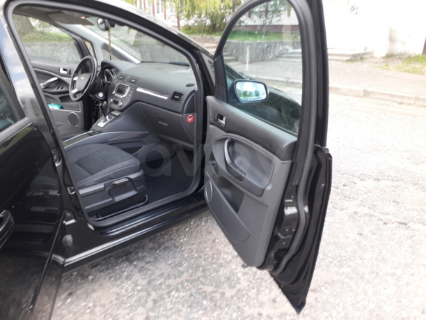 Ford C-MAX I · Рестайлинг, 2008 г.