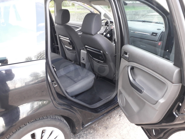 Ford C-MAX I · Рестайлинг, 2008 г.