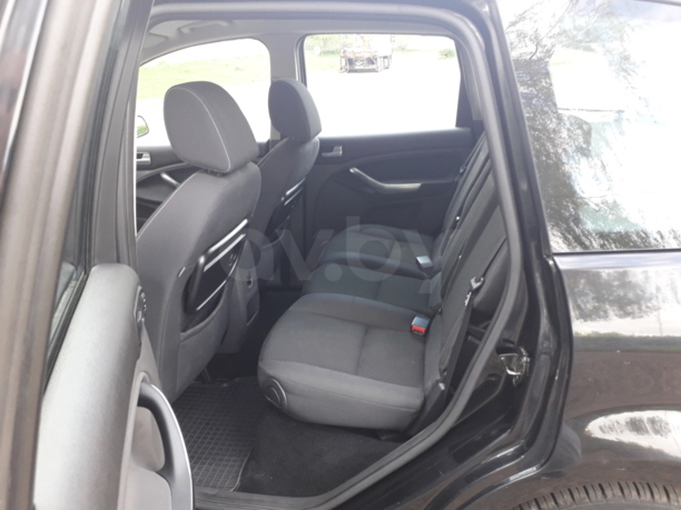 Ford C-MAX I · Рестайлинг, 2008 г.