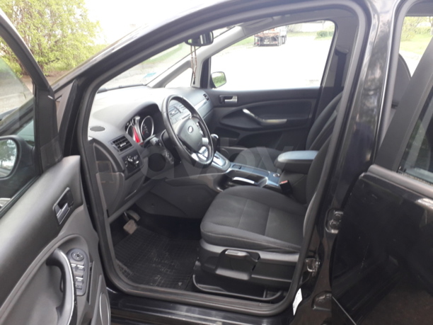 Ford C-MAX I · Рестайлинг, 2008 г.