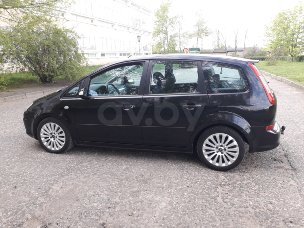 Ford C-MAX I · Рестайлинг, 2008 г.