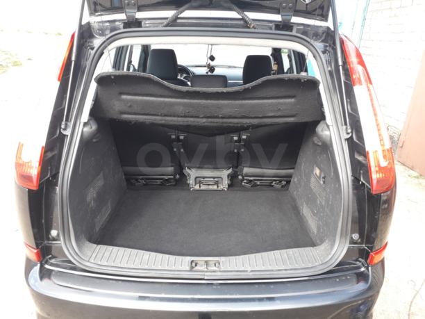 Ford C-MAX I · Рестайлинг, 2008 г.