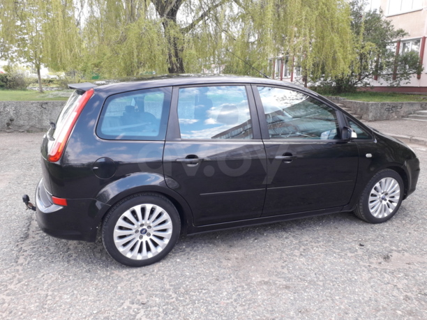 Ford C-MAX I · Рестайлинг, 2008 г.