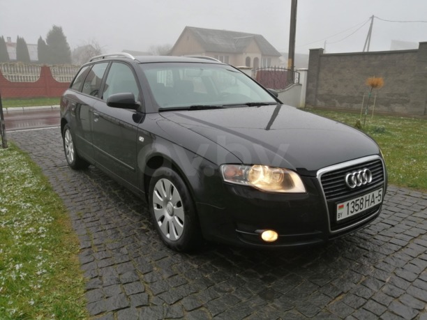 Audi A4 B7, 2006 г.