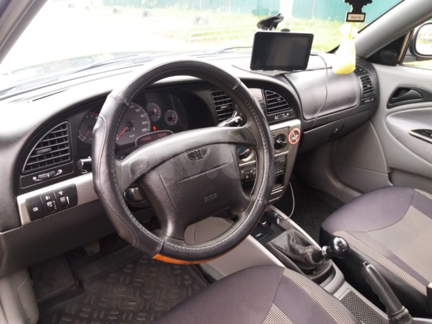 Daewoo Nubira J150, J190 · Рестайлинг, 2000 г.