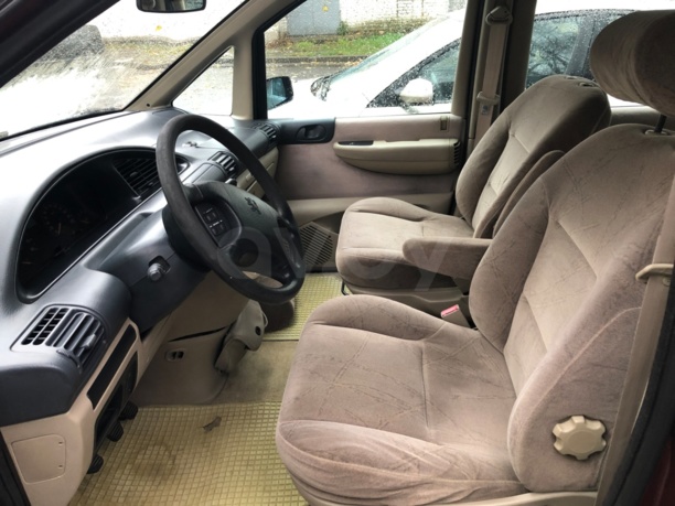 Peugeot 806 221 · Рестайлинг, 2000 г.