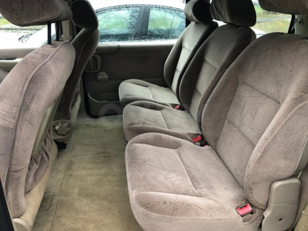 Peugeot 806 221 · Рестайлинг, 2000 г.