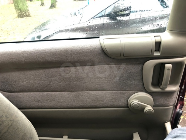 Peugeot 806 221 · Рестайлинг, 2000 г.