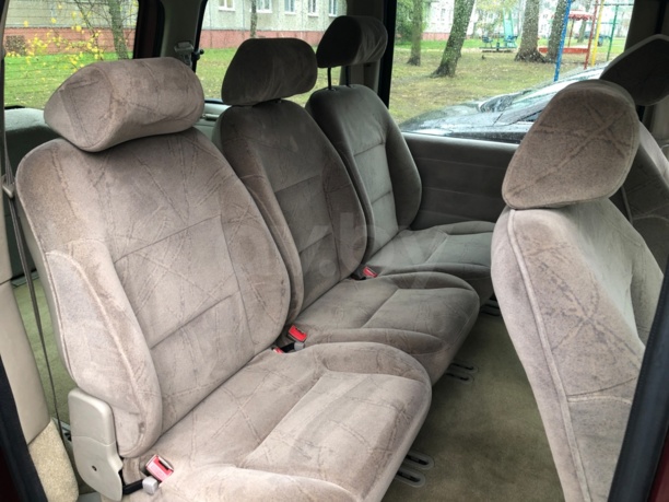 Peugeot 806 221 · Рестайлинг, 2000 г.