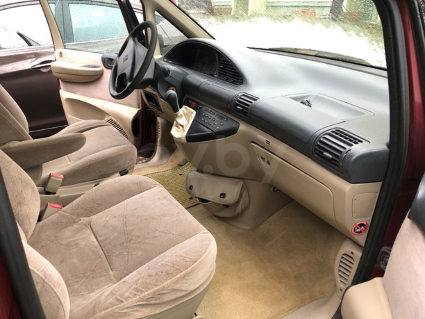 Peugeot 806 221 · Рестайлинг, 2000 г.