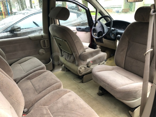 Peugeot 806 221 · Рестайлинг, 2000 г.