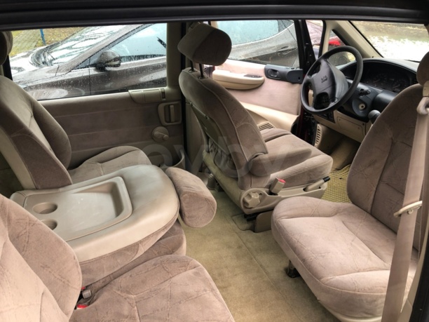 Peugeot 806 221 · Рестайлинг, 2000 г.