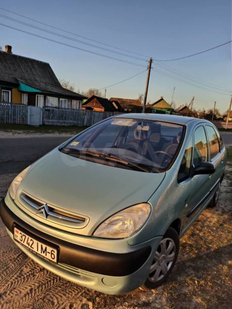 Citroen Xsara Picasso I, 2001 г.