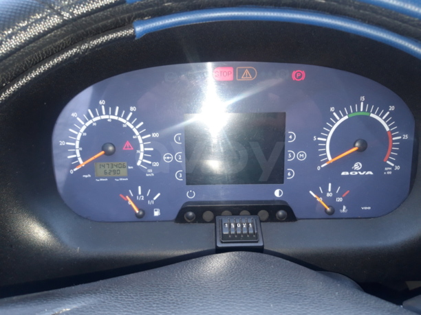 Bova Magiq Х 120, 2000 г.