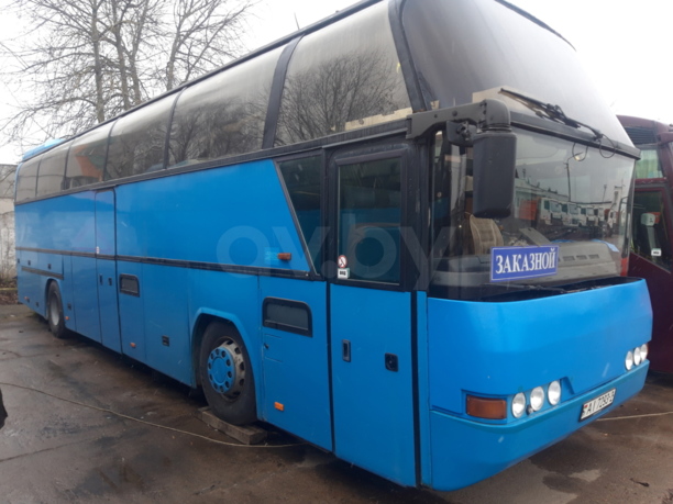 Neoplan N116, 1998 г.