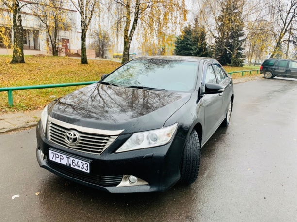 Toyota Camry XV50, 2013 г.