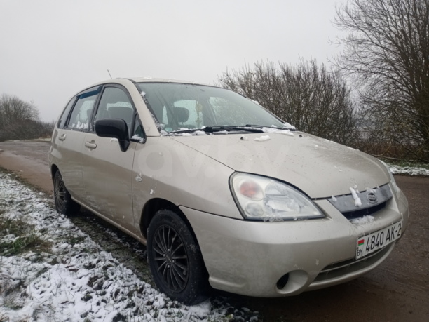 Suzuki Liana I, 2001 г.