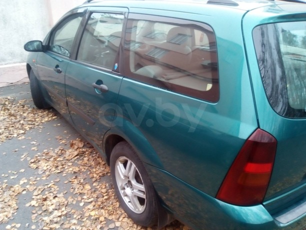 Ford Focus I, 1999 г.