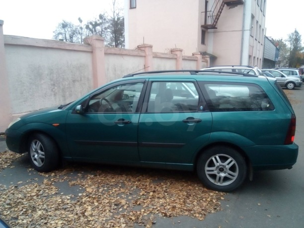 Ford Focus I, 1999 г.