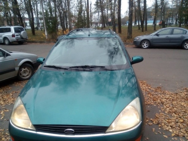 Ford Focus I, 1999 г.