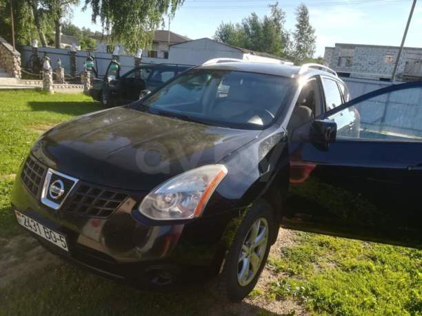 Nissan Rogue I, 2007 г.