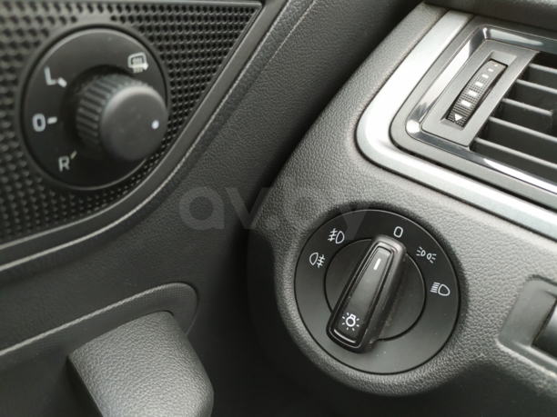Skoda Rapid I · Рестайлинг, 2017 г.