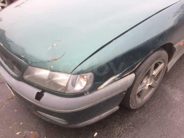Renault Safrane I · Рестайлинг, 1999 г.