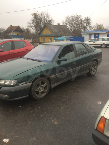 Renault Safrane I · Рестайлинг, 1999 г.